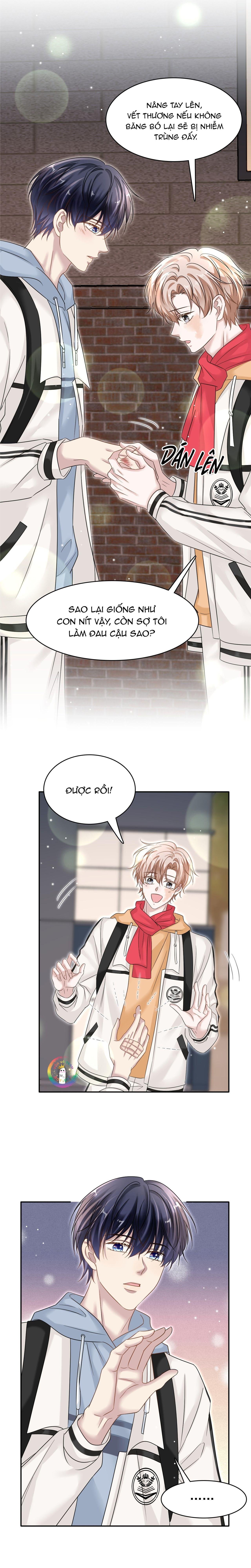 ẩn trung (end) chapter 21 9