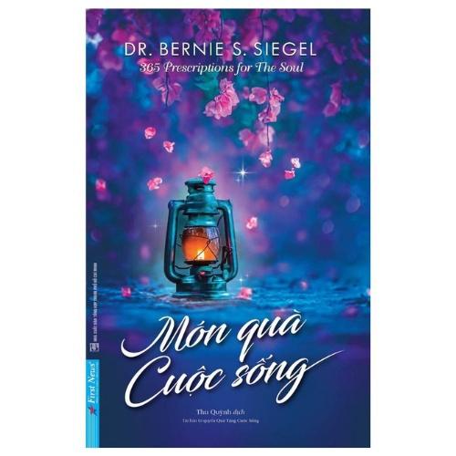 Hình ảnh [ThangLong Bookstore]Món Quà Cuộc Sống ( First News )