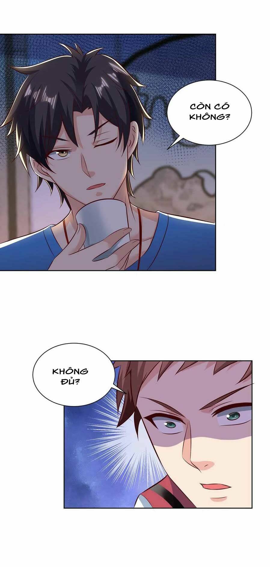 trọng sinh khí thiếu quy lai chapter 138 16