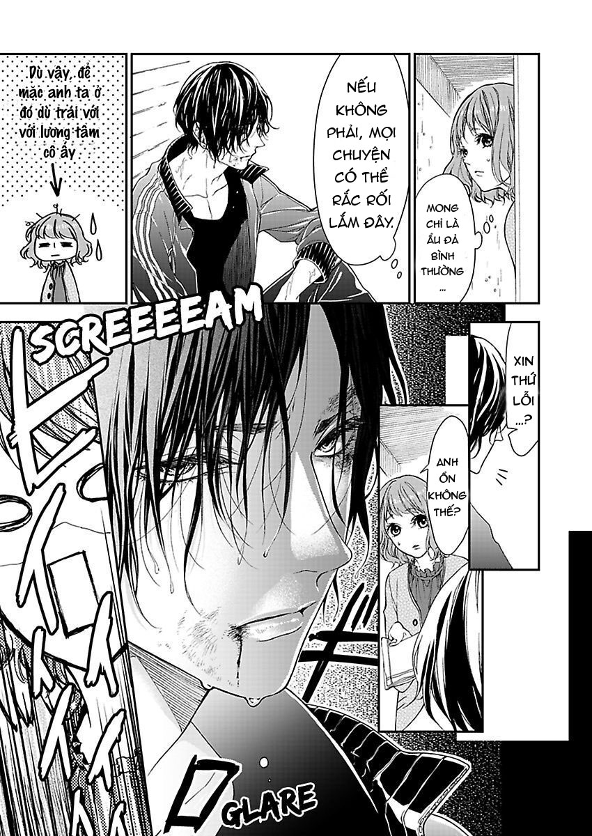 mộng ước trên những trang giấy (full) chapter 2.2 6