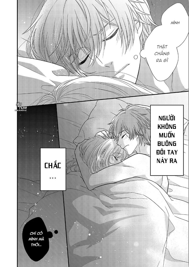 motto sawatte arashi-san chapter 5 24