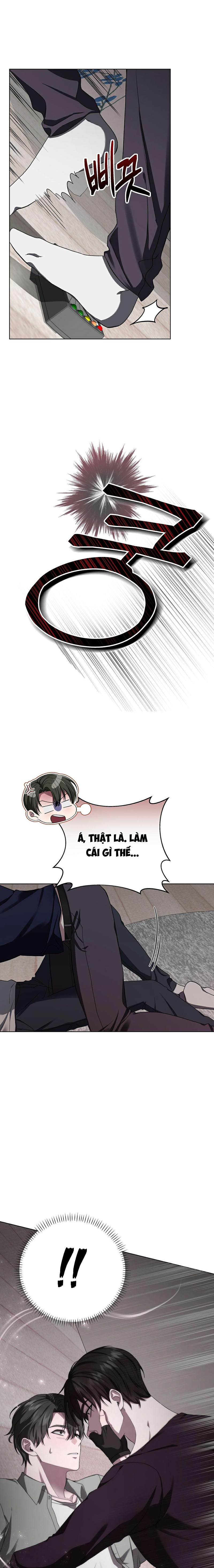 [live] cuộc đi săn bắt đầu chapter 4 6