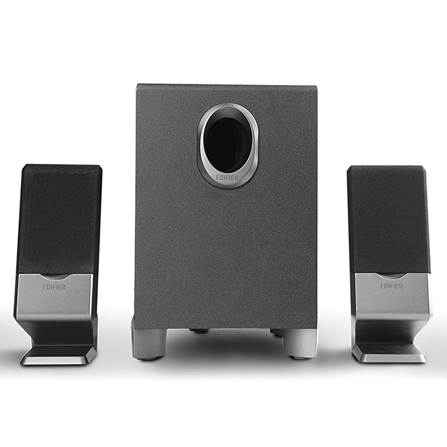 Loa Vi Tính Edifier R101BT 2.1 Bluetooth 8.5W - Hàng Chính Hãng