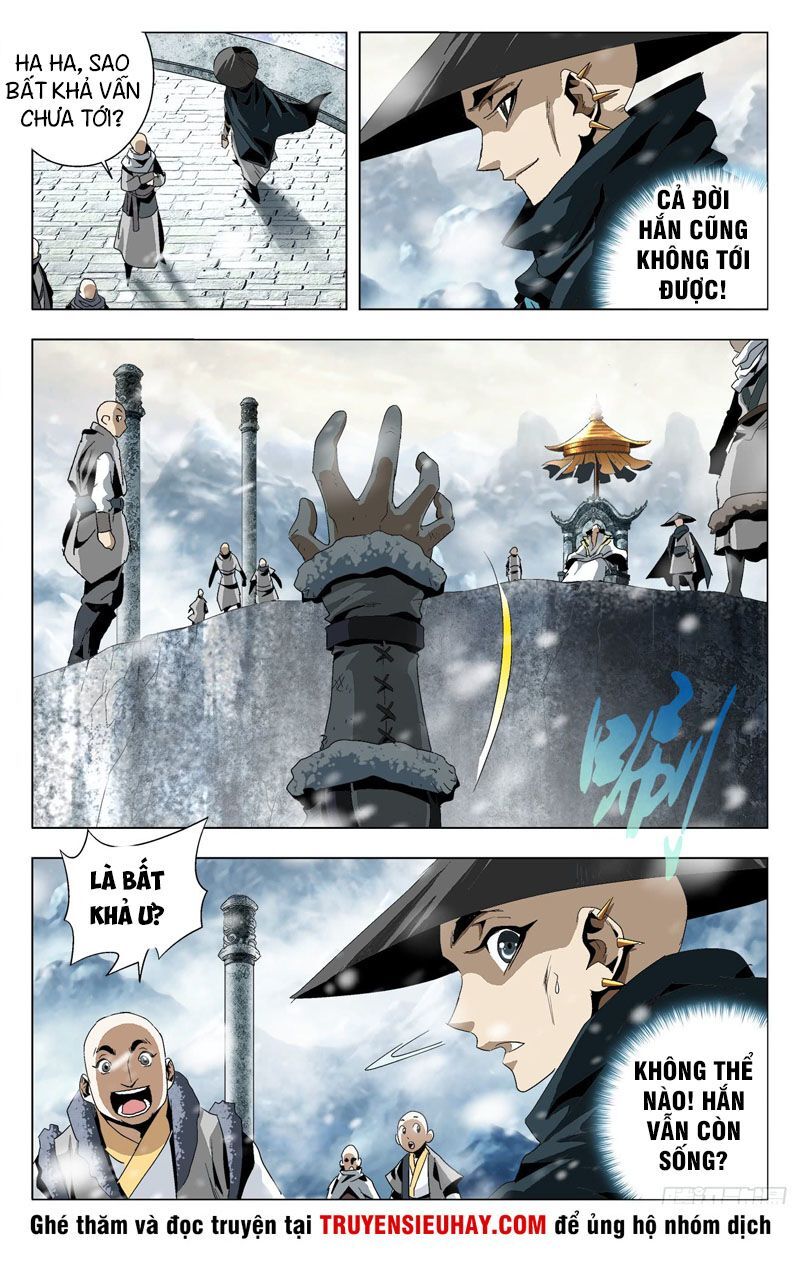 thương khung bảng chi vạn thú quy nguyên chapter 54 8