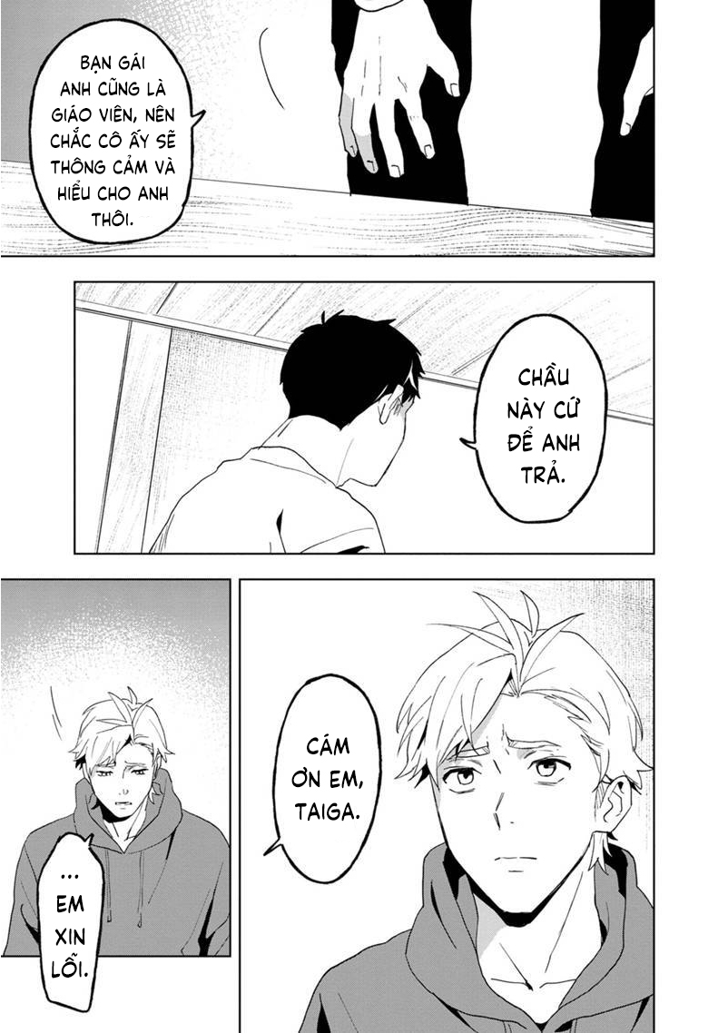 biệt khúc cuối cùng. chapter 30 18