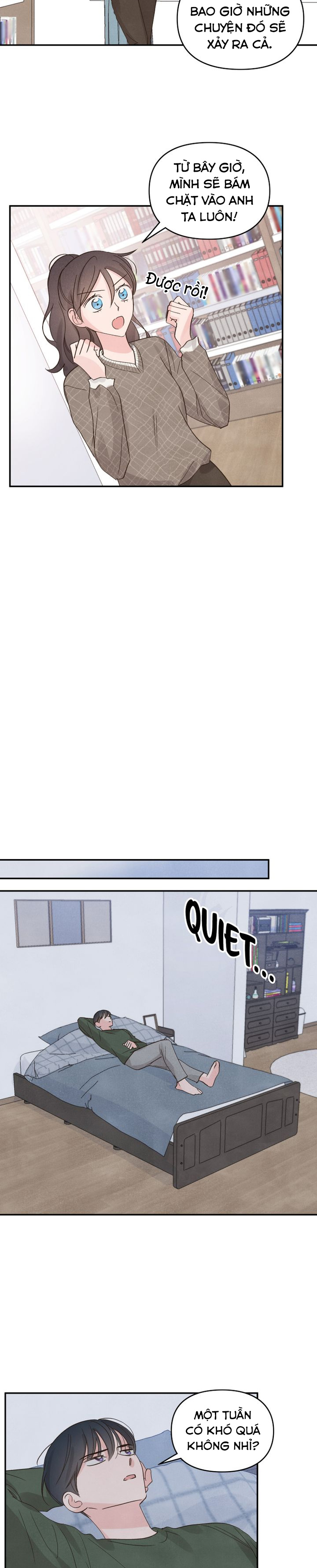 hãy để tôi một mình chapter 37 11