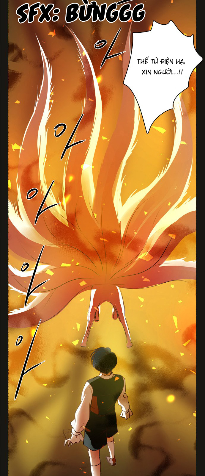 công chúa nhỏ tập làm bà mối chapter 3 44