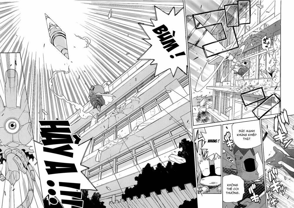 kemeko deluxe! chapter 2 20