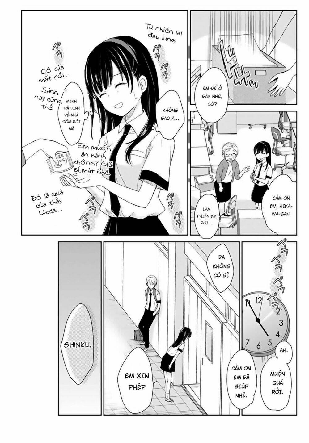 khung giờ tử vong chapter 1.2 9