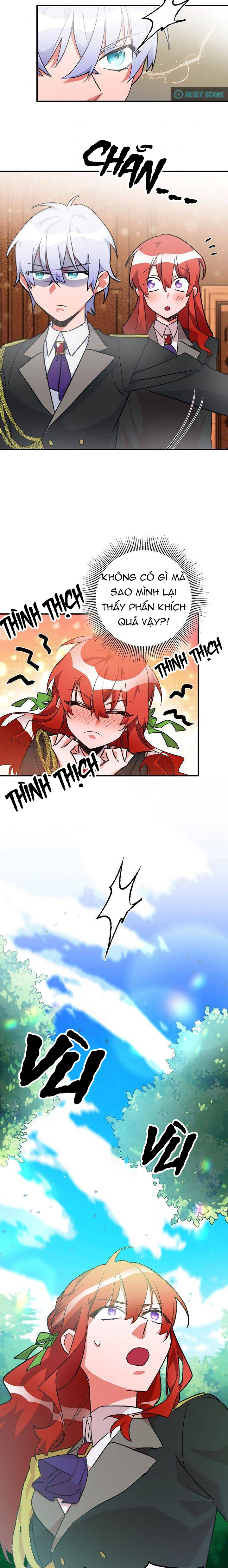 công nương đã thay đổi chapter 29 4