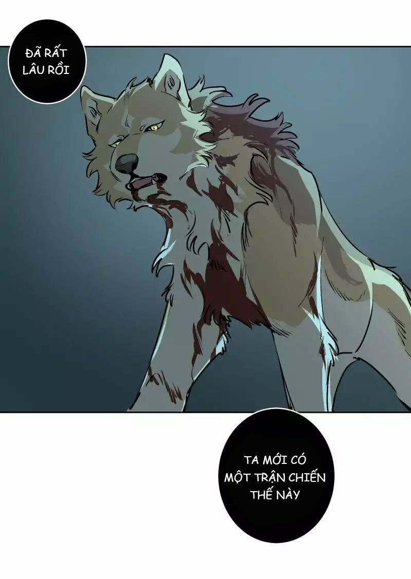 lumine - cội nguồn ánh sáng chapter 52 14