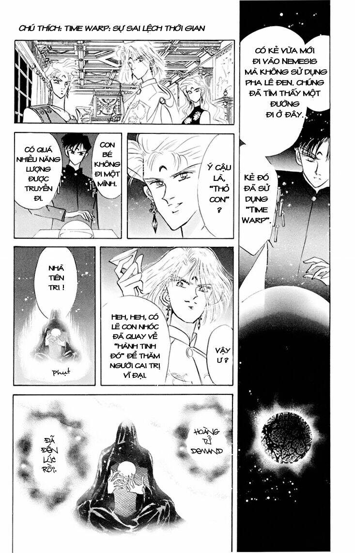 thủy thủ mặt trăng chapter 19.1 20