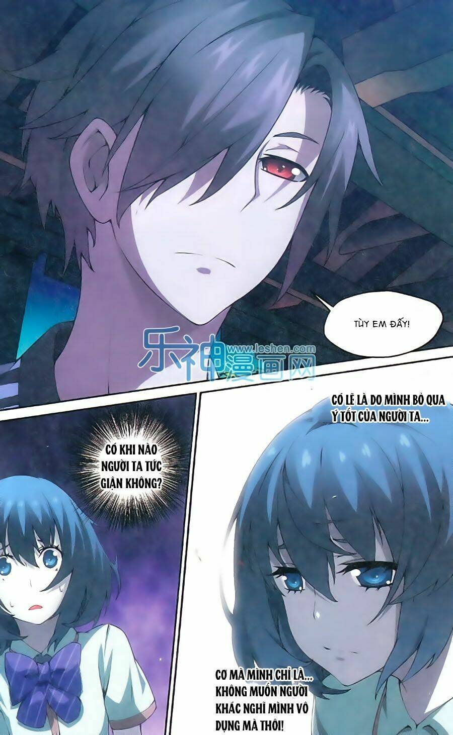 thiếu nữ toàn phong chapter 11 7