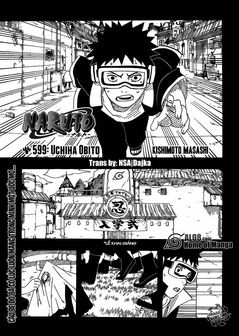 naruto - cửu vĩ hồ ly chapter 599 1