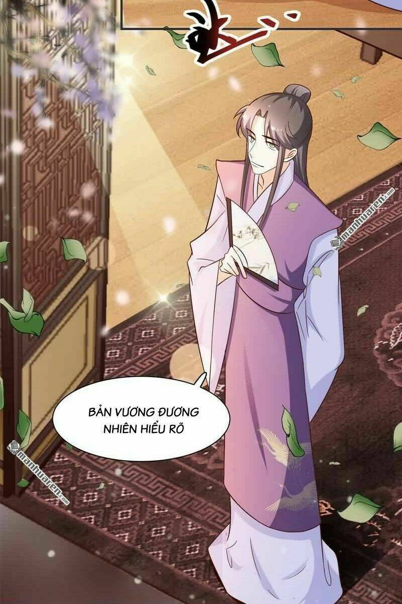 tiểu y thú của tướng quân chapter 16 22