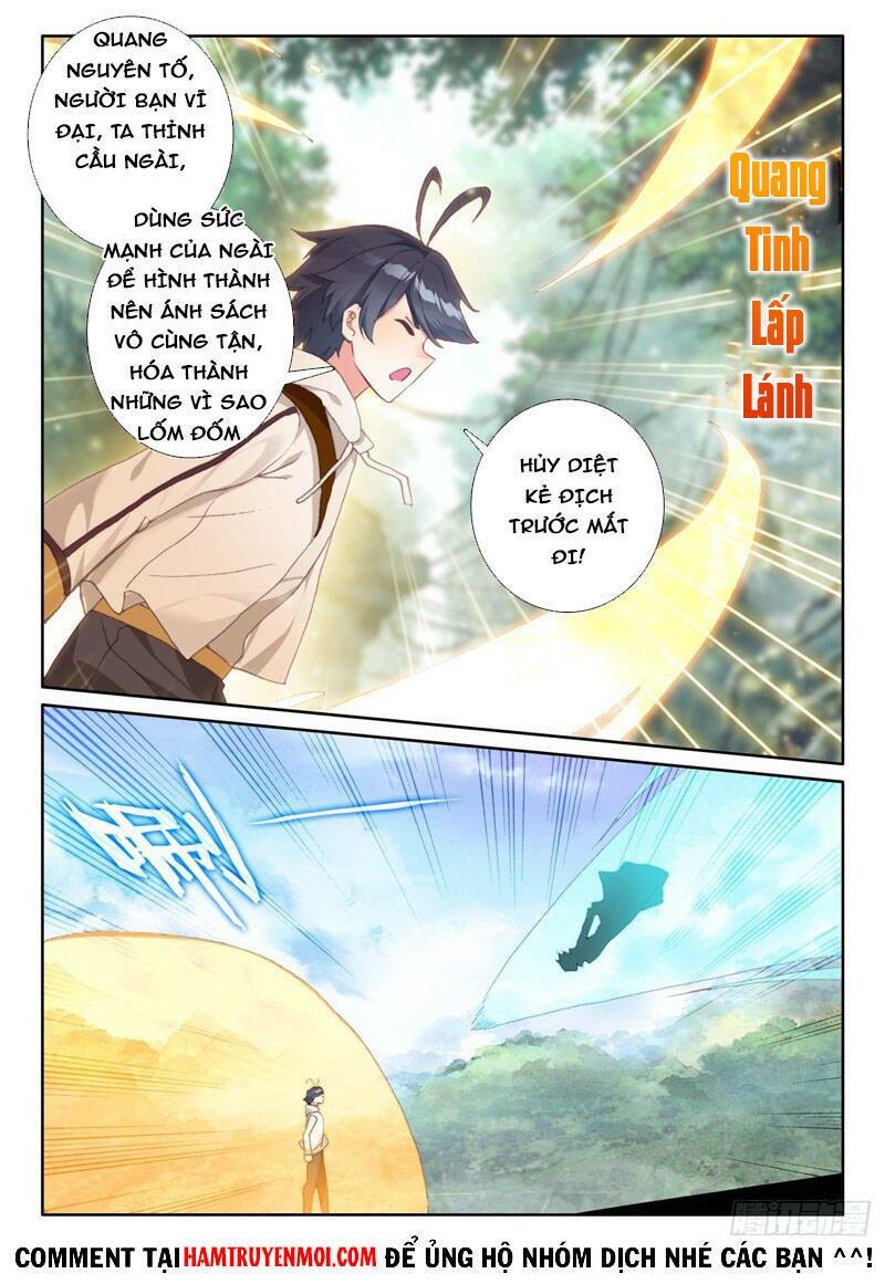 Quang Chi Tử Chapter 62 - Trang 2