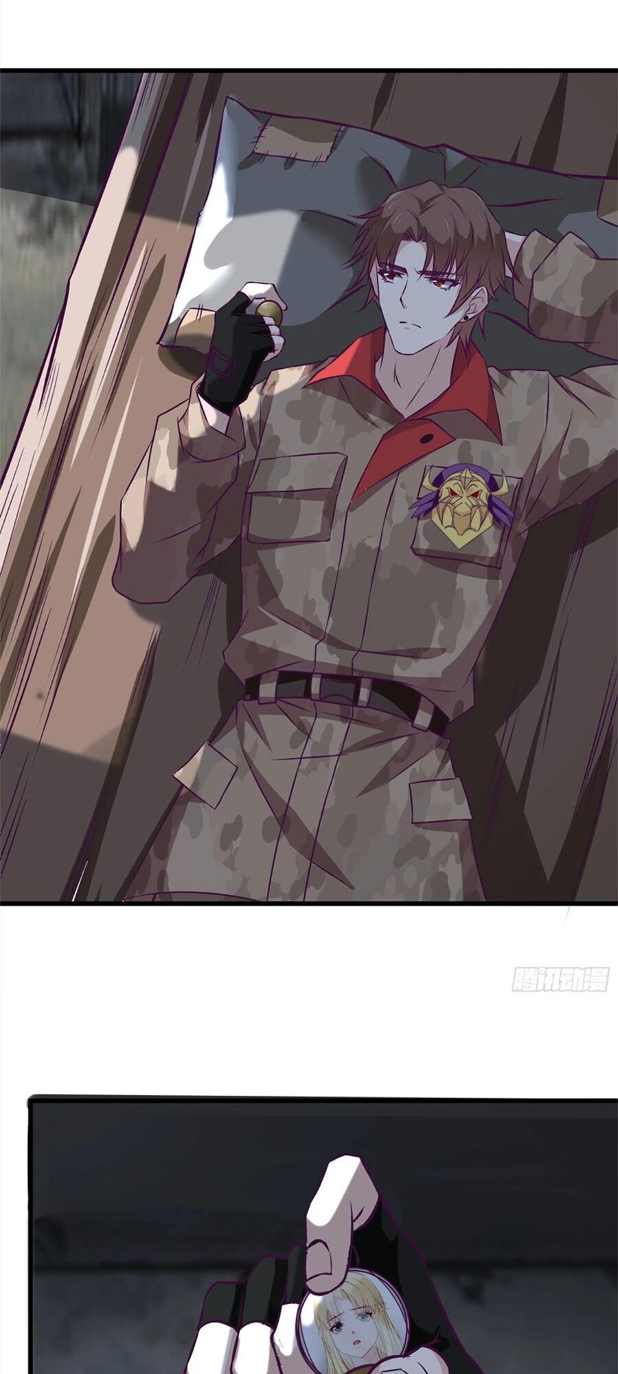 nãi ba là chiến thần mạnh nhất chapter 64 19