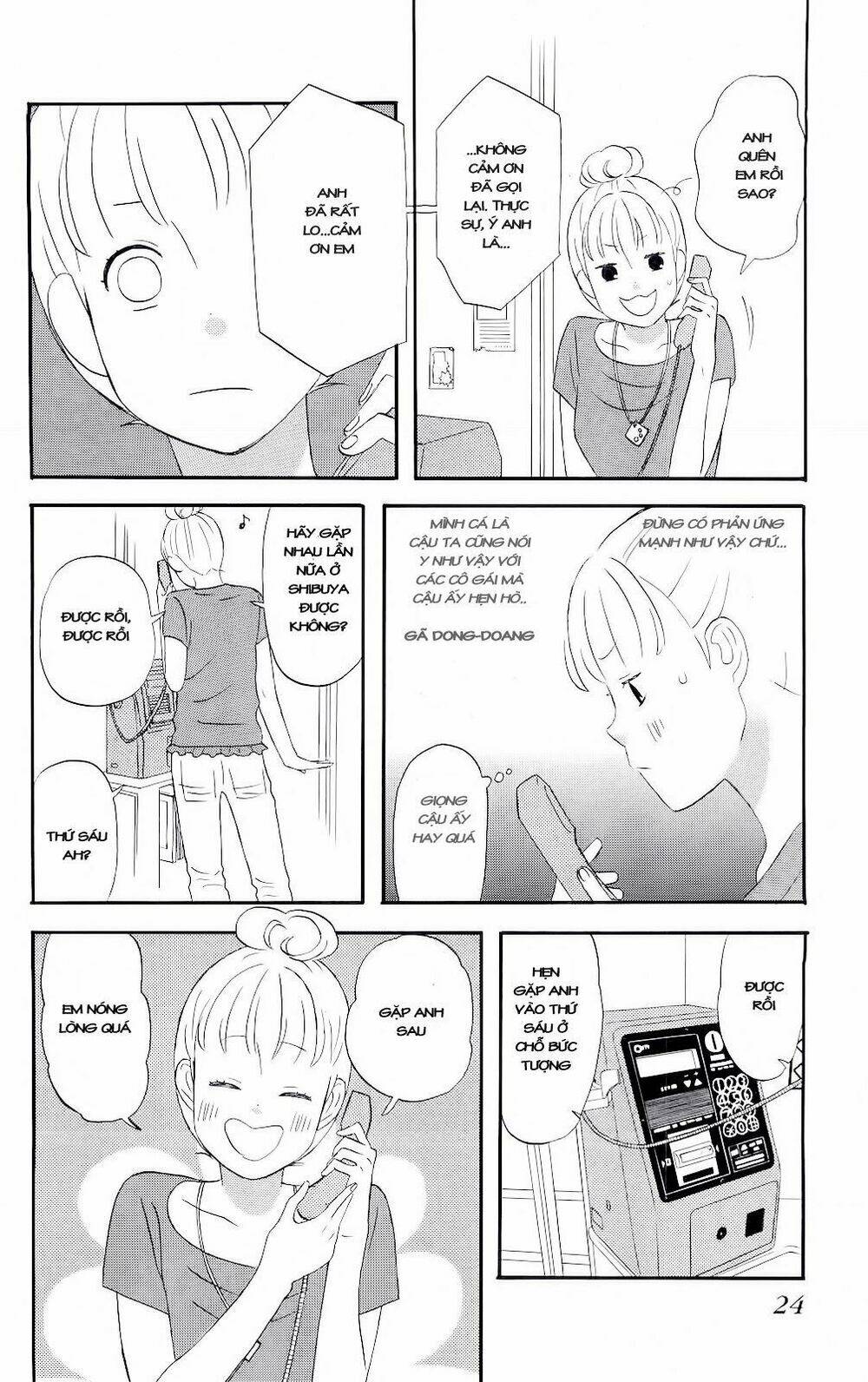 liar x liar chapter 1 27