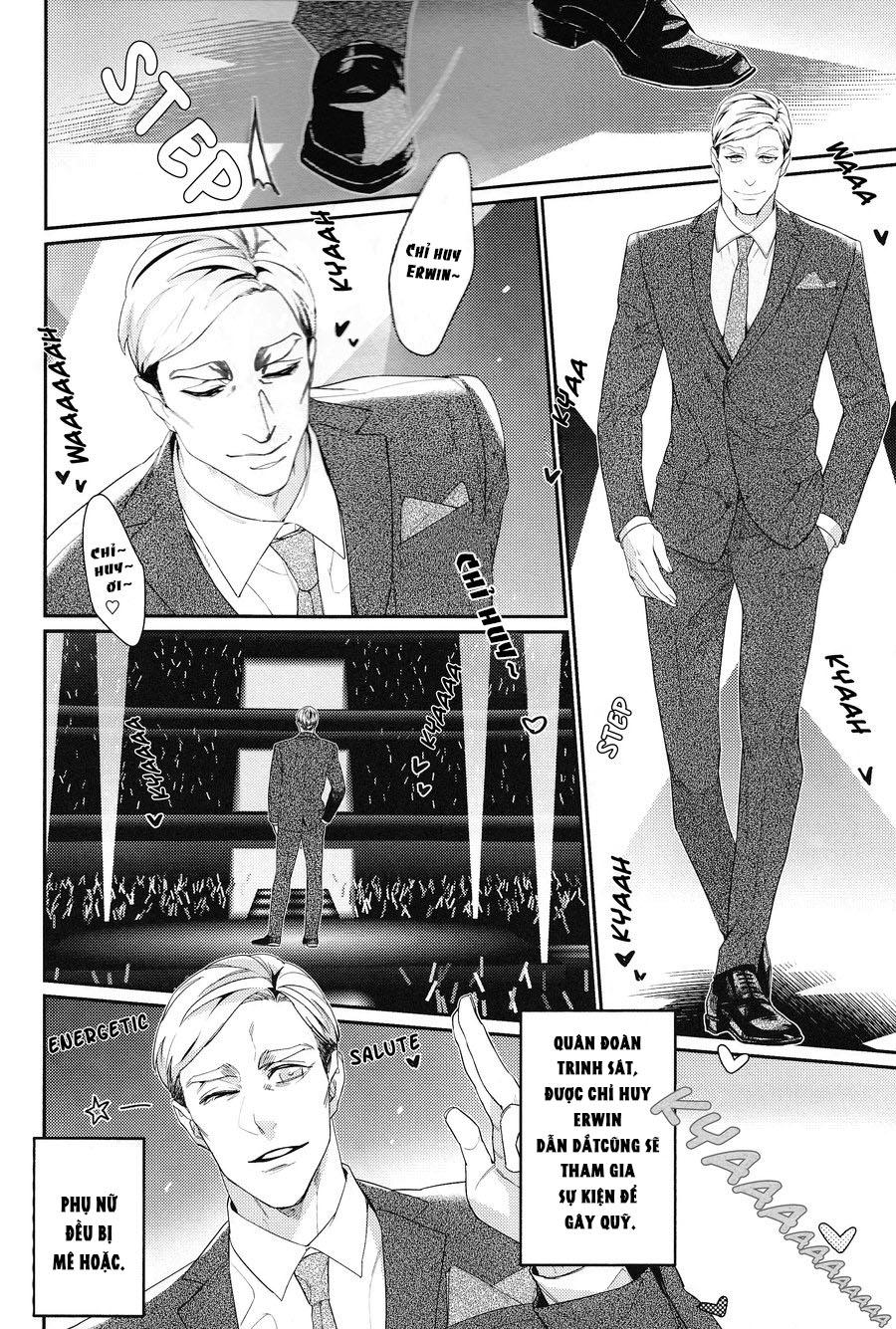 oneshot/doujinshi theo yêu cầu chapter 1 2