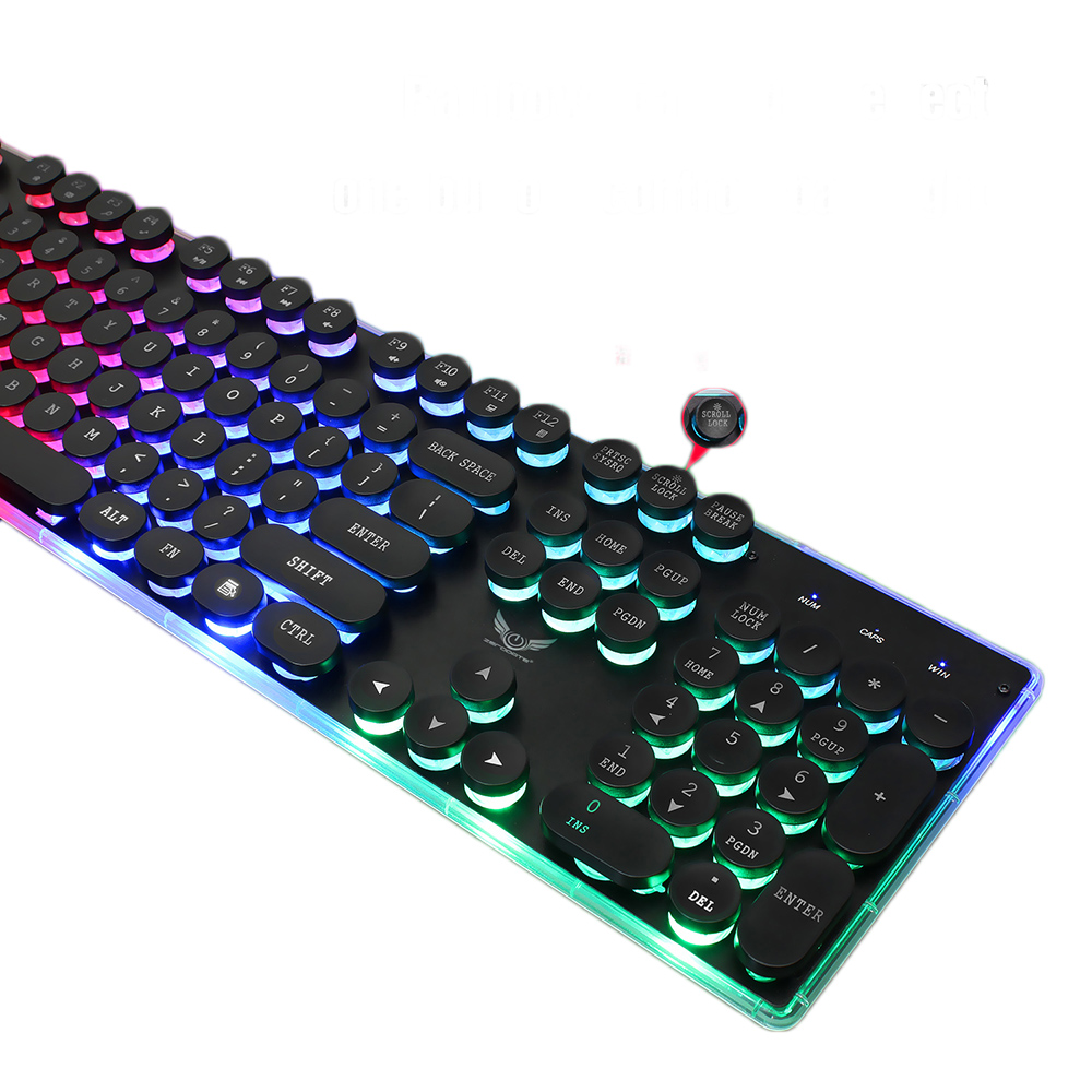 Chuột Chơi Game ZERODATE J40