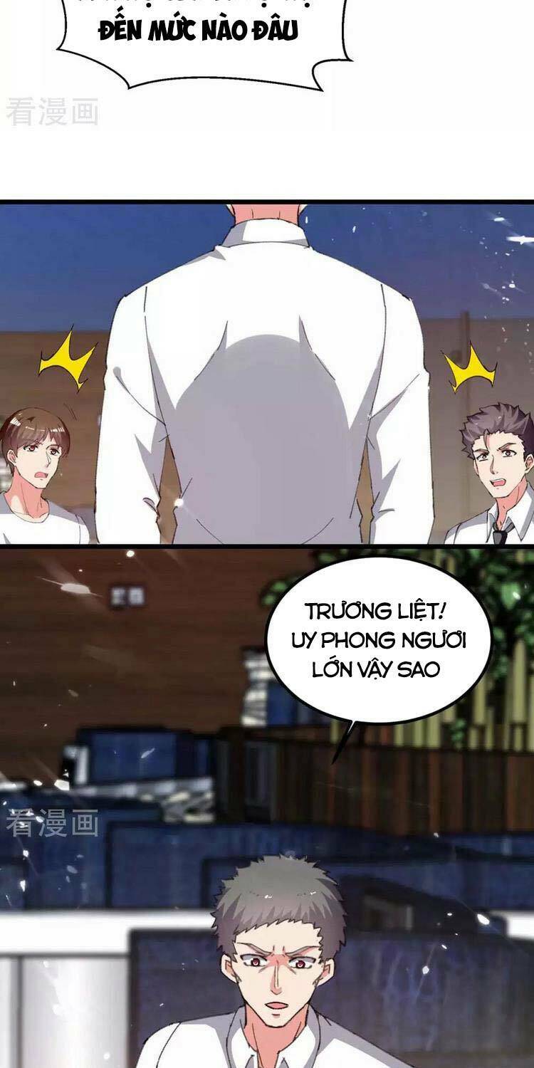 trọng sinh khí thiếu quy lai chapter 222 13