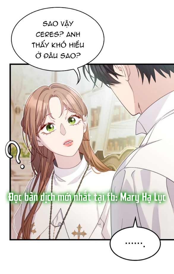 Tôi Sẽ Biến Anh Ta Từ Một Con Chó Điên Thành Một Chàng Quý Tộc chapter 33.1 26