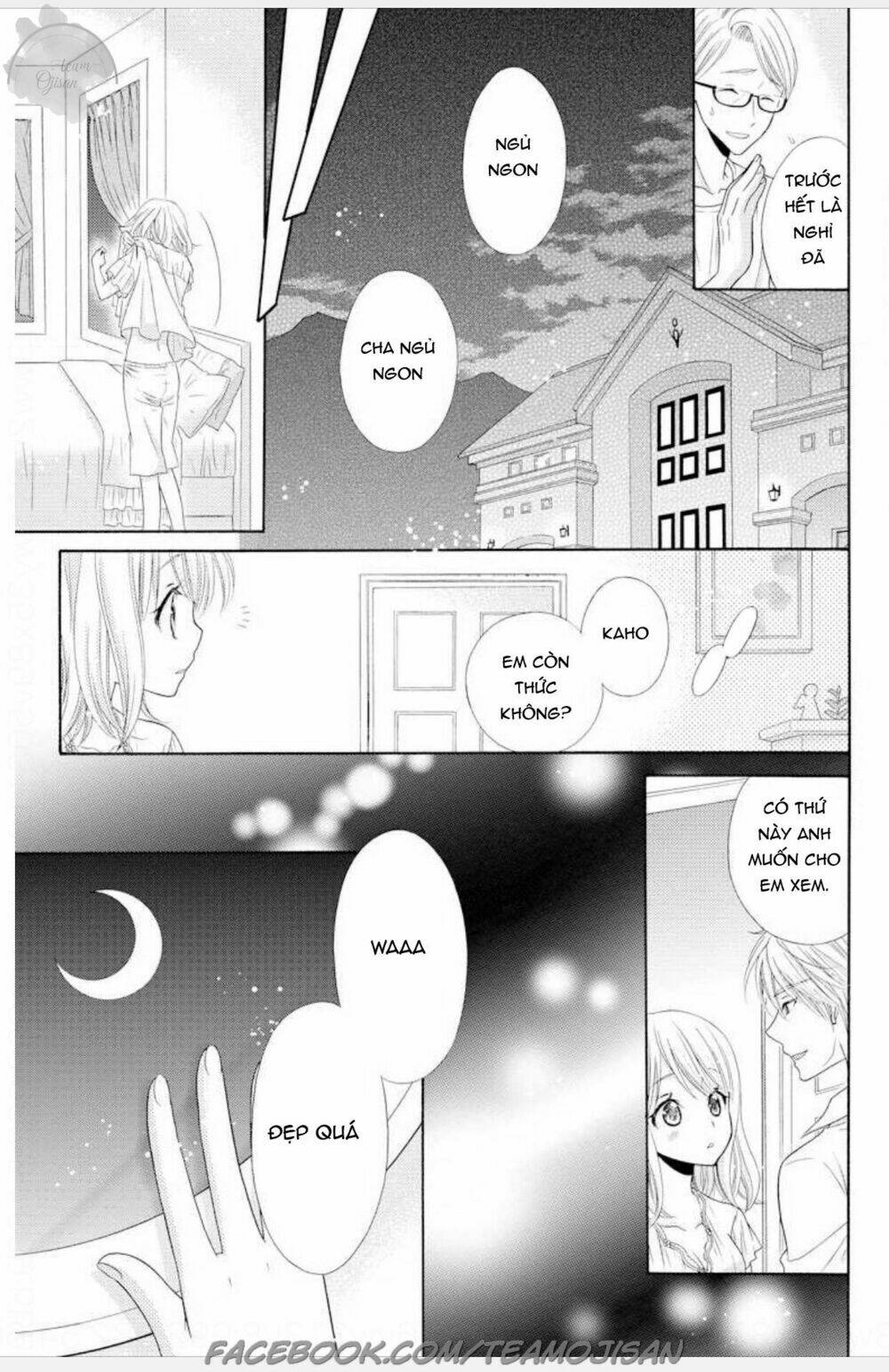 bí mật của chúng tôi - np chapter 2 16