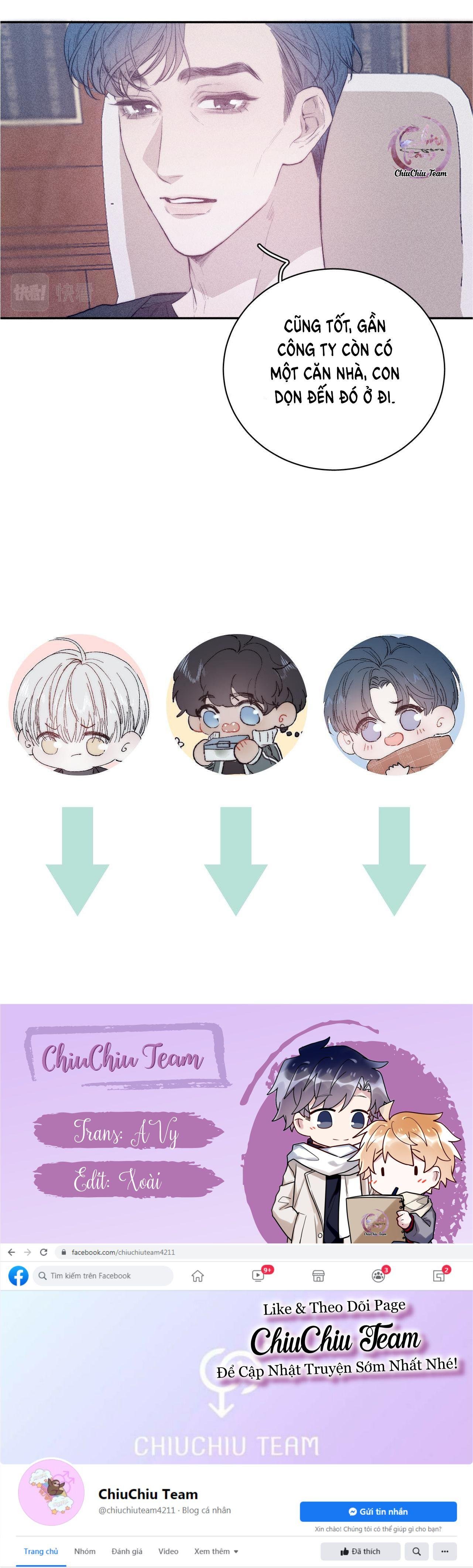 mùa xuân đang đến chapter 38 12