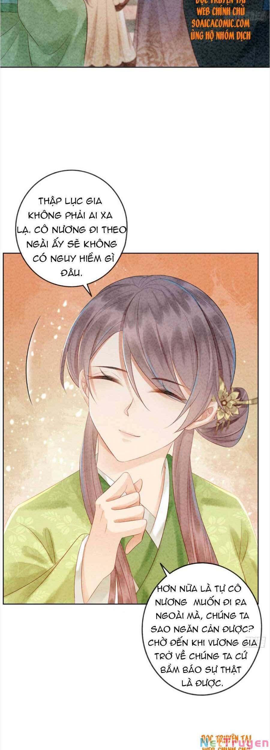 bắt đầu hủy hôn để công lược vương gia chapter 35 28