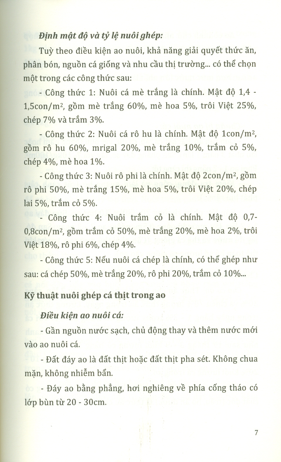 Hướng Dẫn Nuôi Cá, Ếch, Lươn