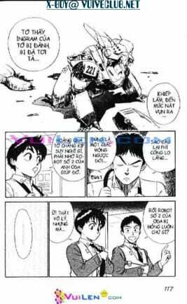 cảnh sát cơ động chapter 5 116