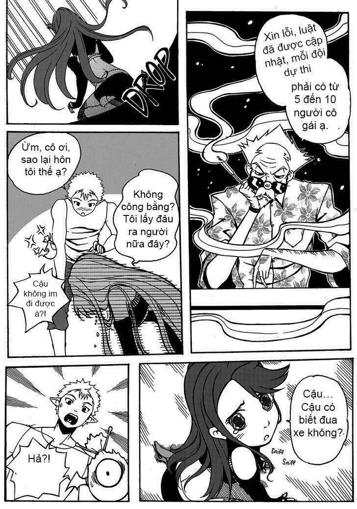 race!on! chapter 1 21