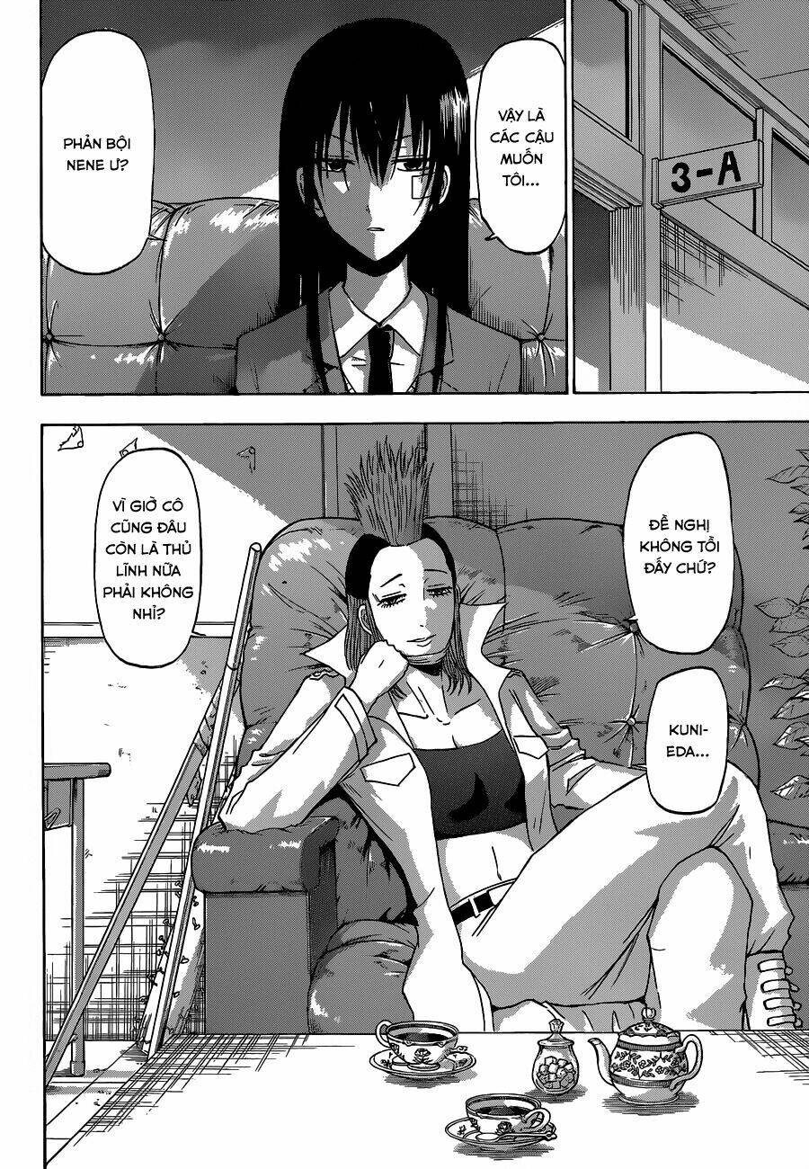 beelzebub - vua quỷ chapter 198 10