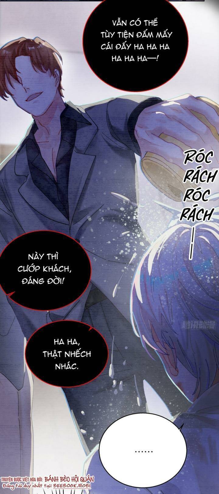 bạn trai biến dị của tôi!!! chapter 4 27