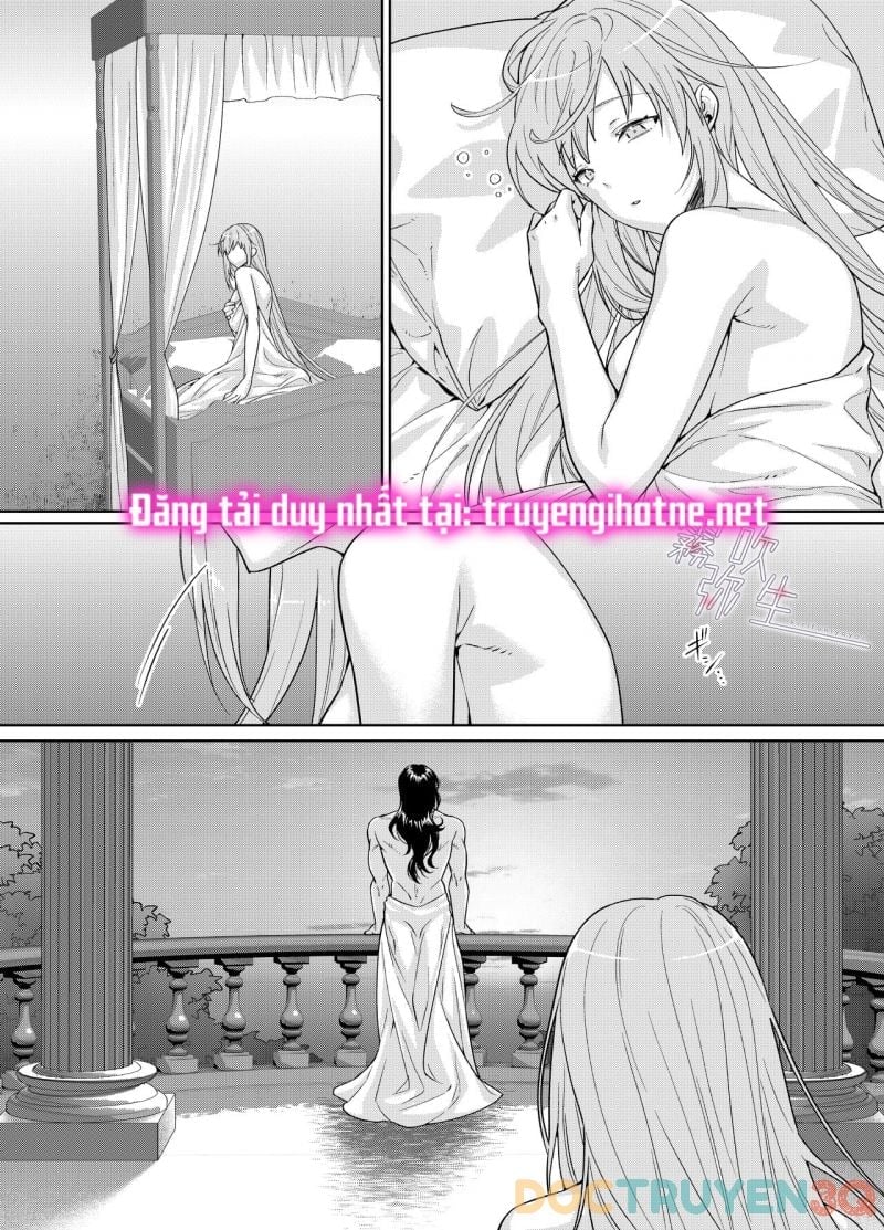 [21+] cô dâu hiến tế của thần thú chapter 2.5 8