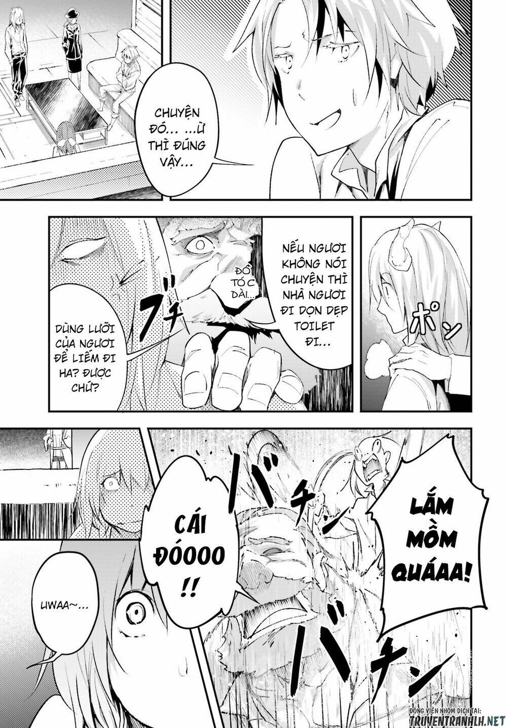 tên thường dân lv.999 chapter 39 27