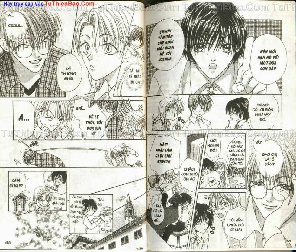 niềm hy vọng chapter 3 32