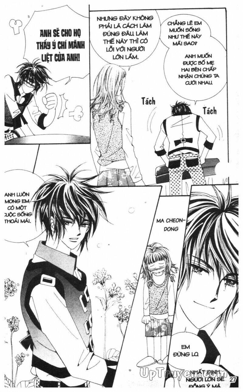 vợ chồng trẻ con bản đẹp chapter 11 24