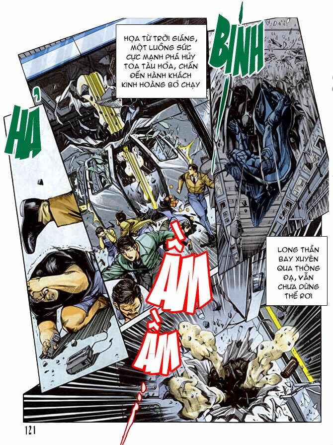 long thần chapter 4 18
