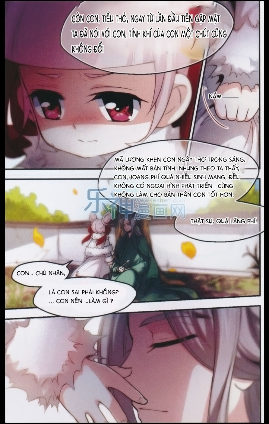 khuynh ngã nhất sinh nhất thế luyến chapter 27 20