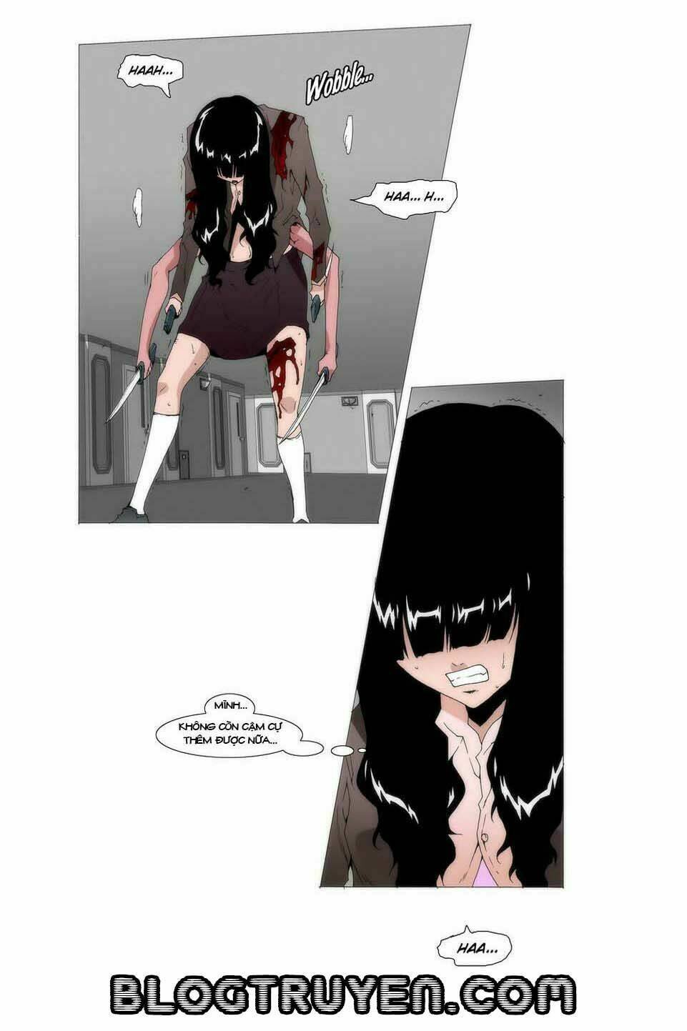 siêu năng 1.5 chapter 32 21