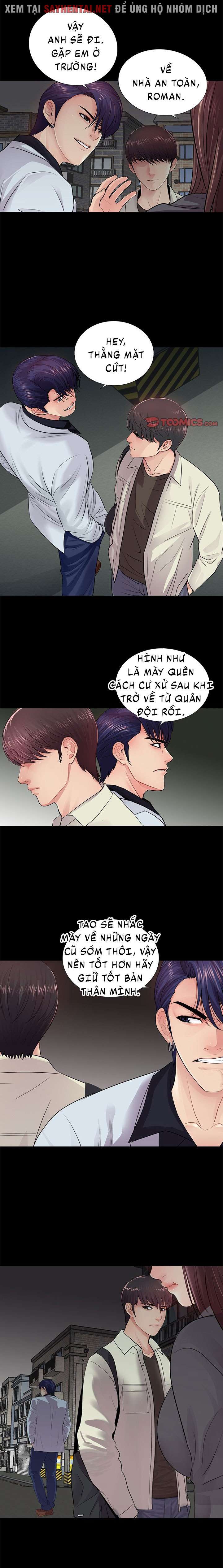his return manhwa chapter 33 6