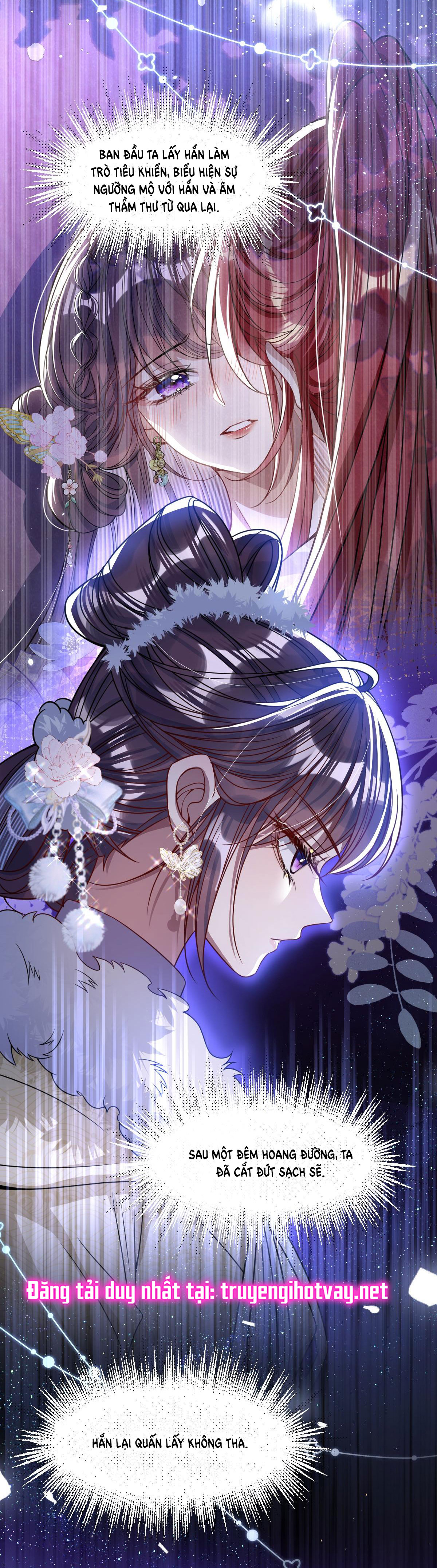 kiều dưỡng mỹ nhân điên chapter 9.2 18