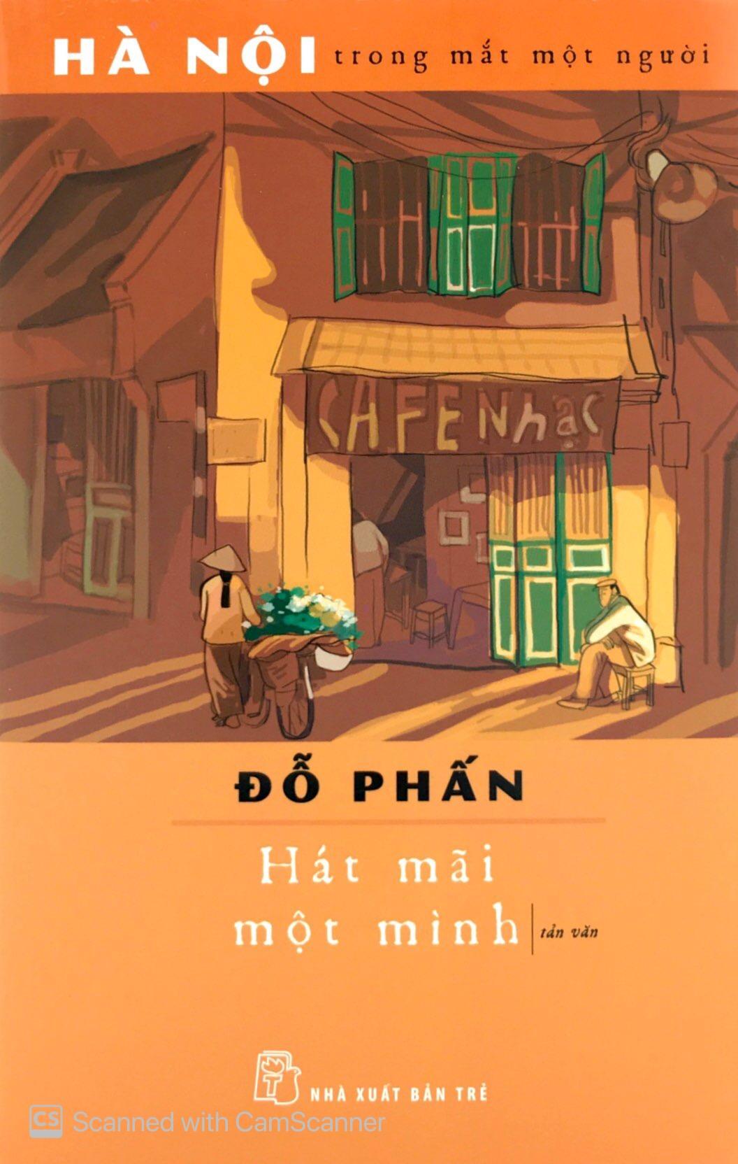 Sách Hát Mãi Một Mình