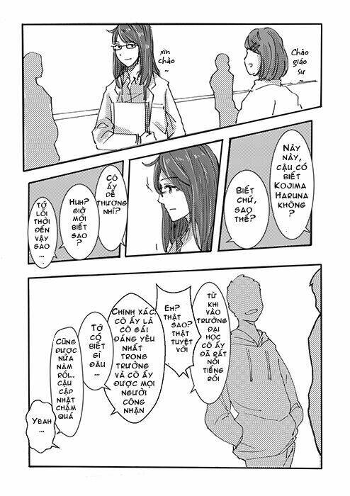 professor oshima, teach me! chapter 1 22