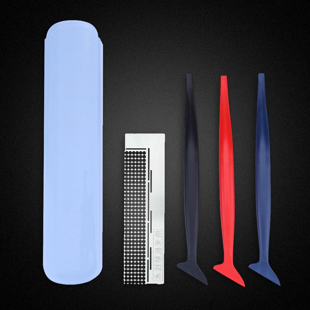 5D Diamond Painting Drawing Ruler and Fix Tools Diamond Painting Accessories