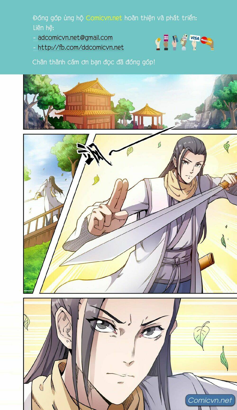 yêu đạo chí tôn chapter 49 1