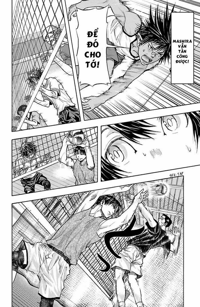 harigane service chapter 40 11