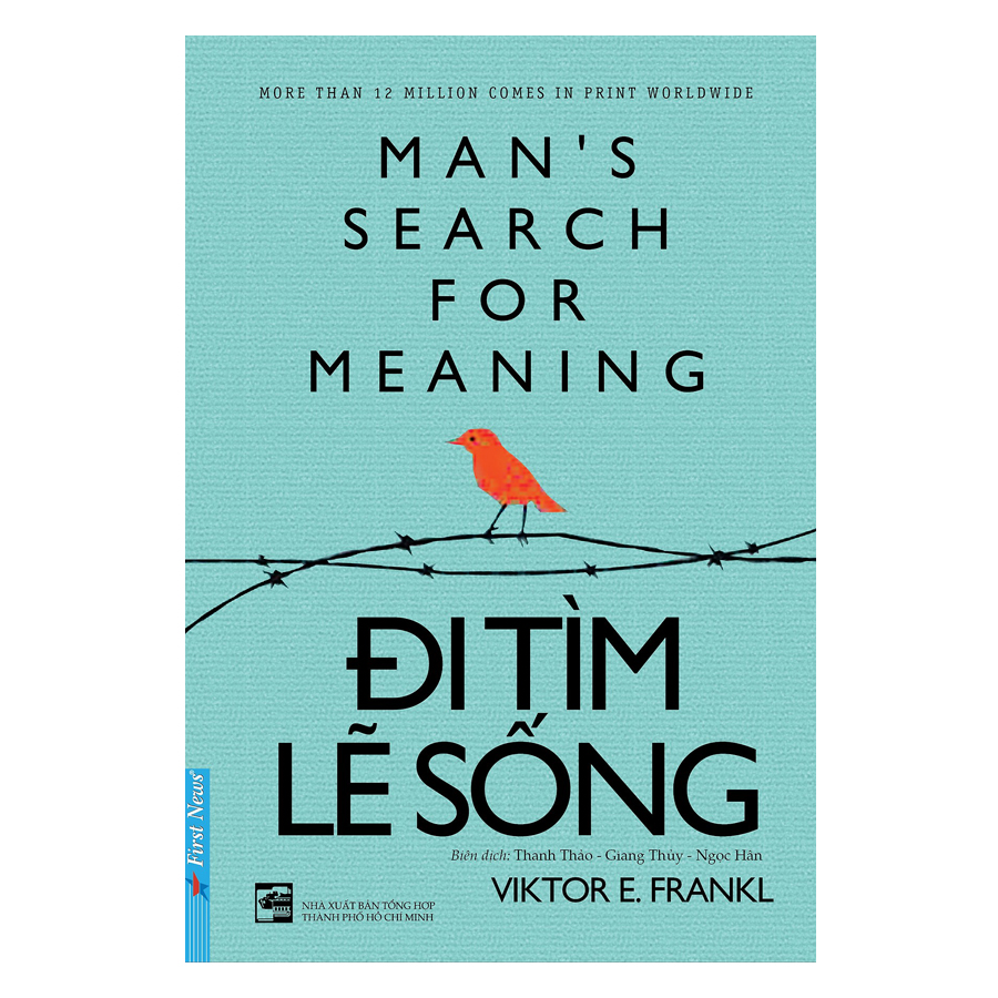 Combo Đi Tìm Lẽ Sống + Đắc Nhân Tâm