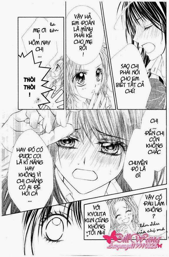 kyou, koi wo hajimemasu - mộng mơ đầu đời chapter 27 8